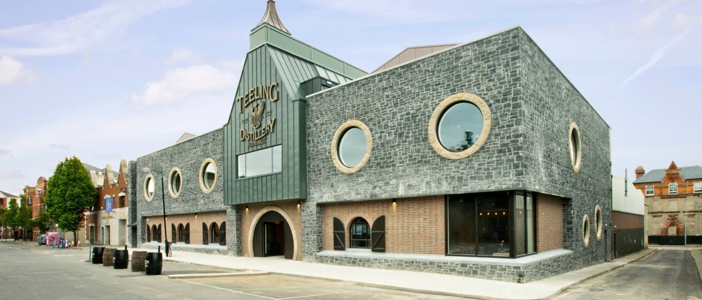 Teeling Whiskey Distillery